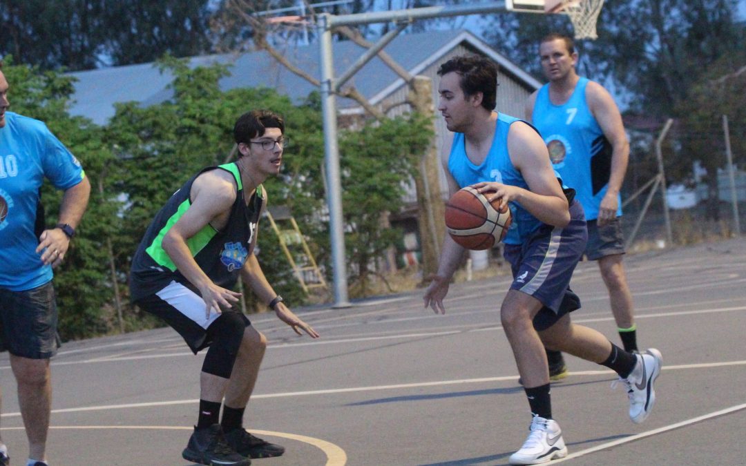 Big wins for Titans and Celtics in men’s basketball matches