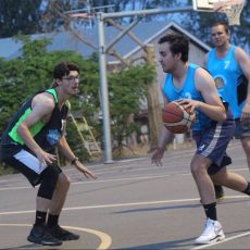 Big wins for Titans and Celtics in men’s basketball matches