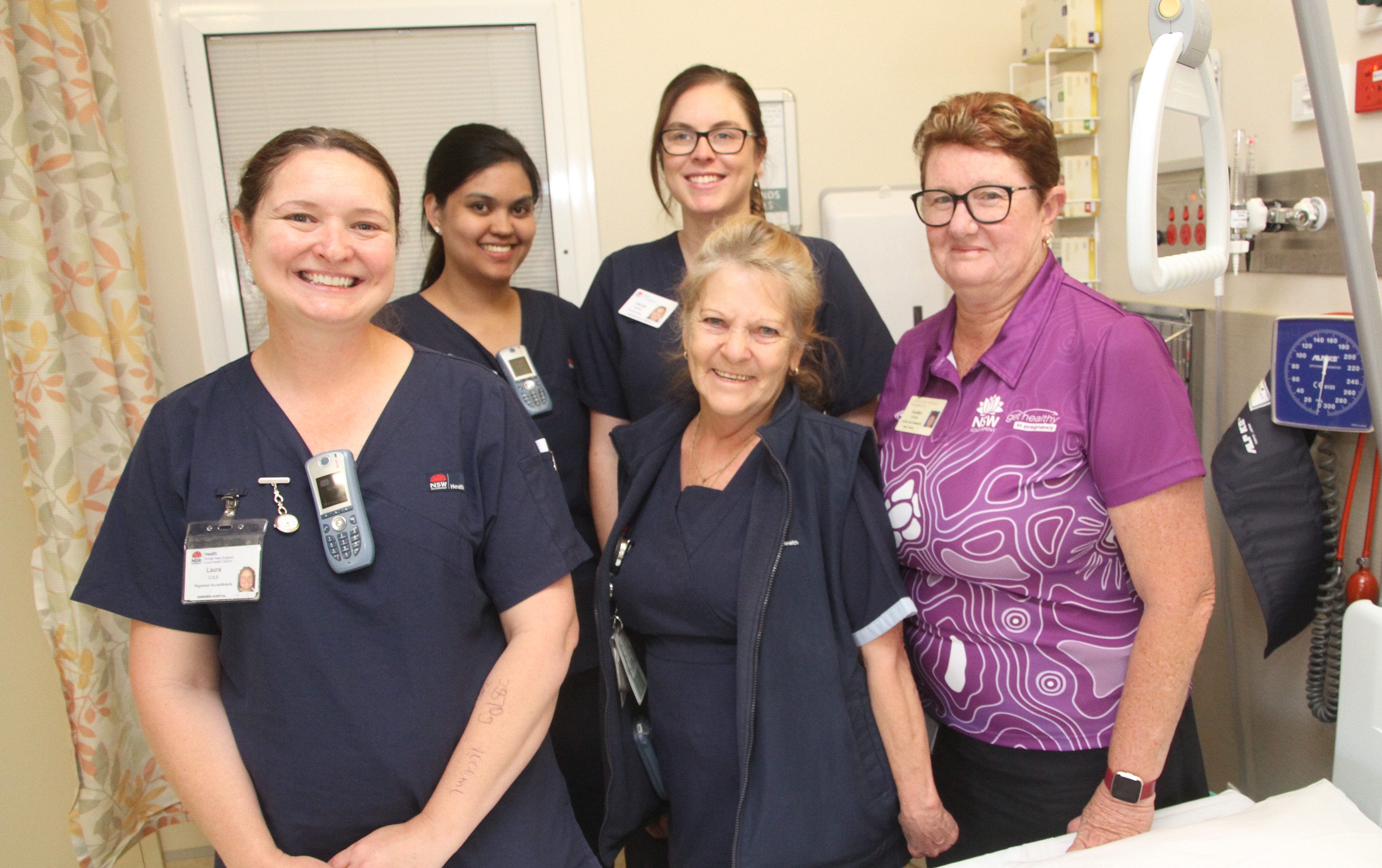 Janice Anderson celebrates 50 years in nursing