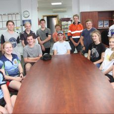 The Courier paper boys and girls continue a 100 year tradition