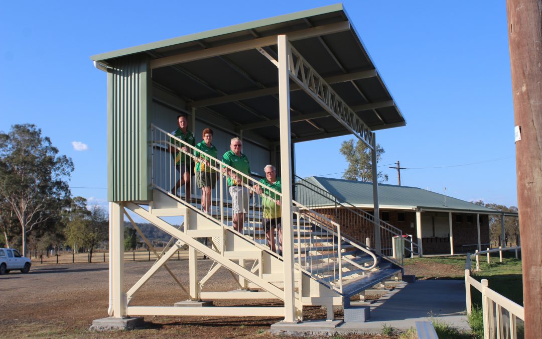 Kangaroos still busy in ‘off season’