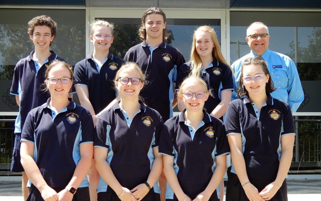 Narrabri High School names school leaders for 2020