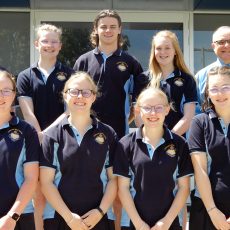 Narrabri High School names school leaders for 2020