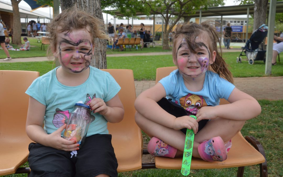 Narrabri Public School fete