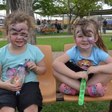Narrabri Public School fete