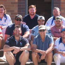Pink Slug fest – NDCA XI earn first round win
