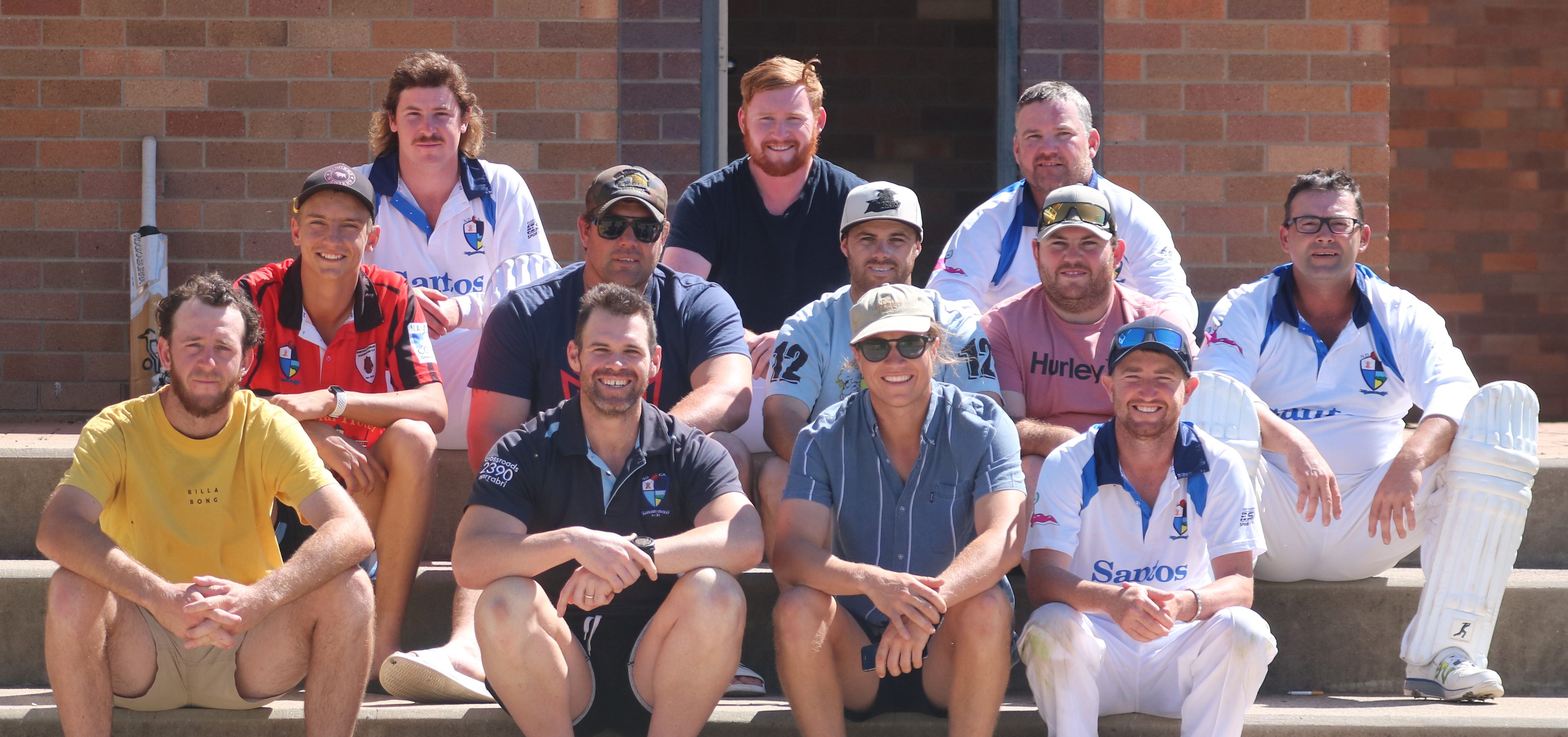 Pink Slug fest – NDCA XI earn first round win