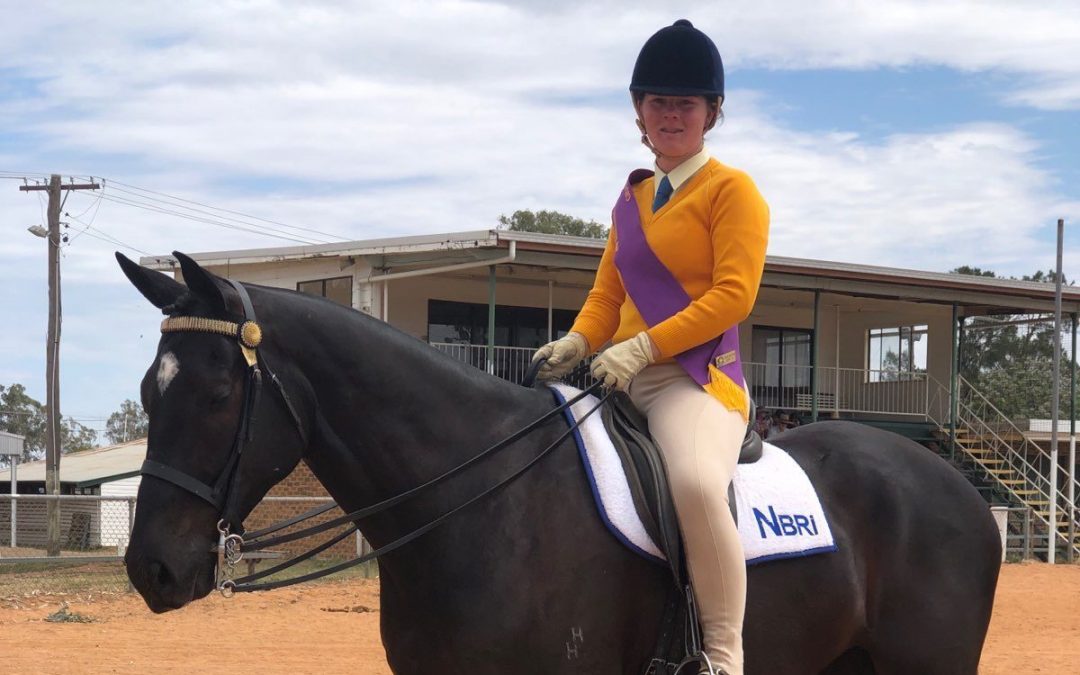 Lara Hamilton named 2019 Pony Camp grand champion