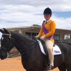 Lara Hamilton named 2019 Pony Camp grand champion
