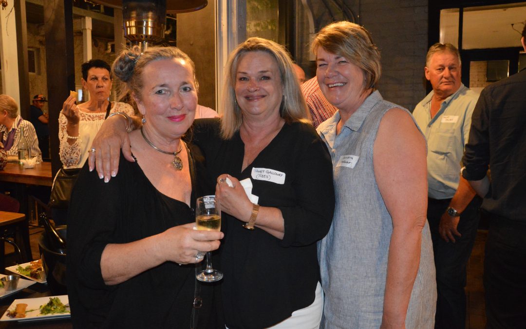 Class of 1977 reunion