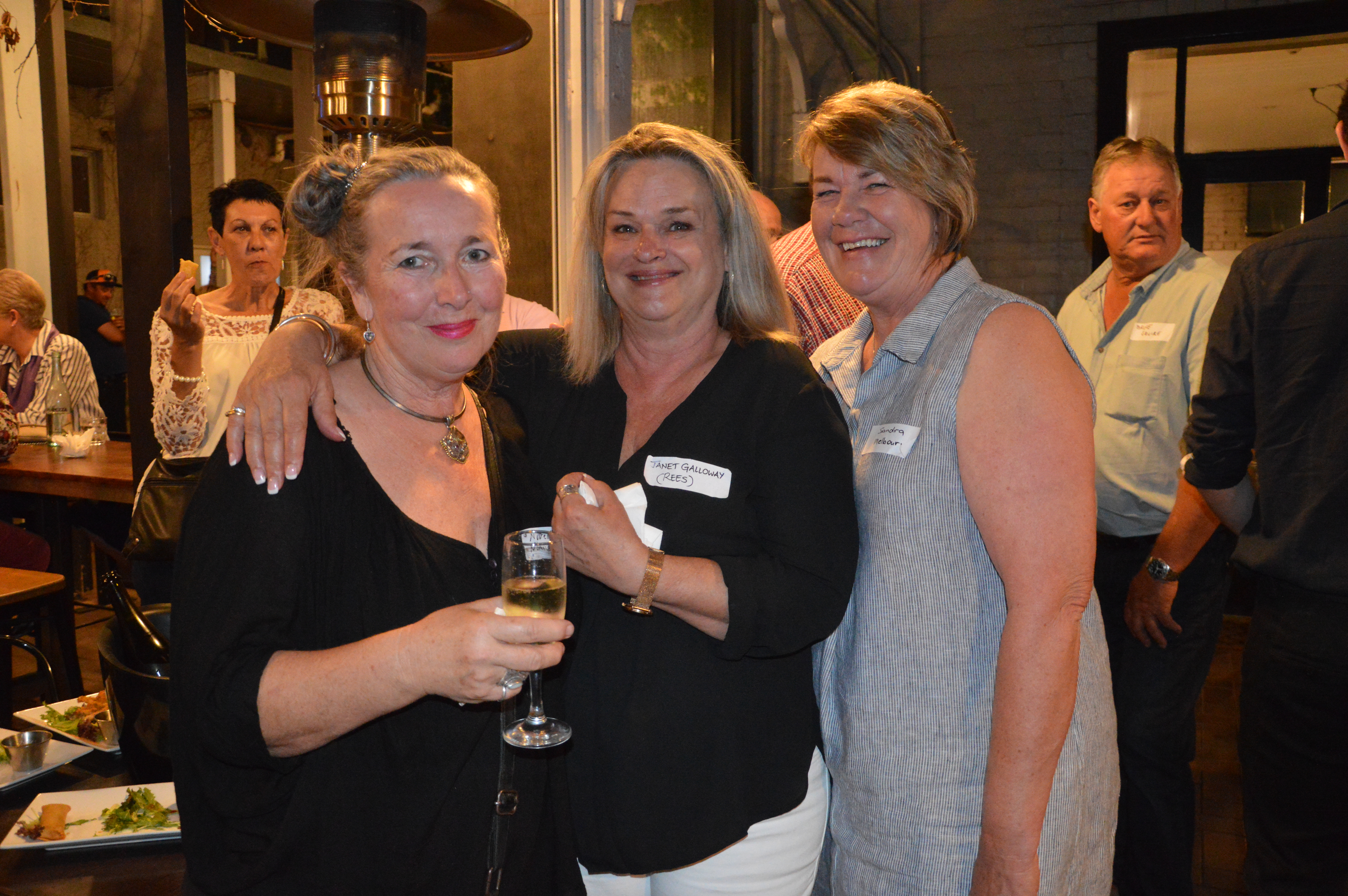 Class of 1977 reunion