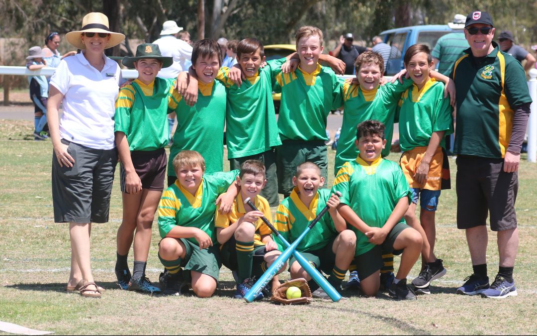 Wee Waa Public School wins multiple sports finals