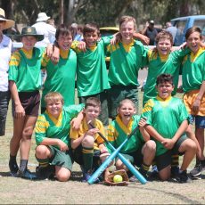 Wee Waa Public School wins multiple sports finals