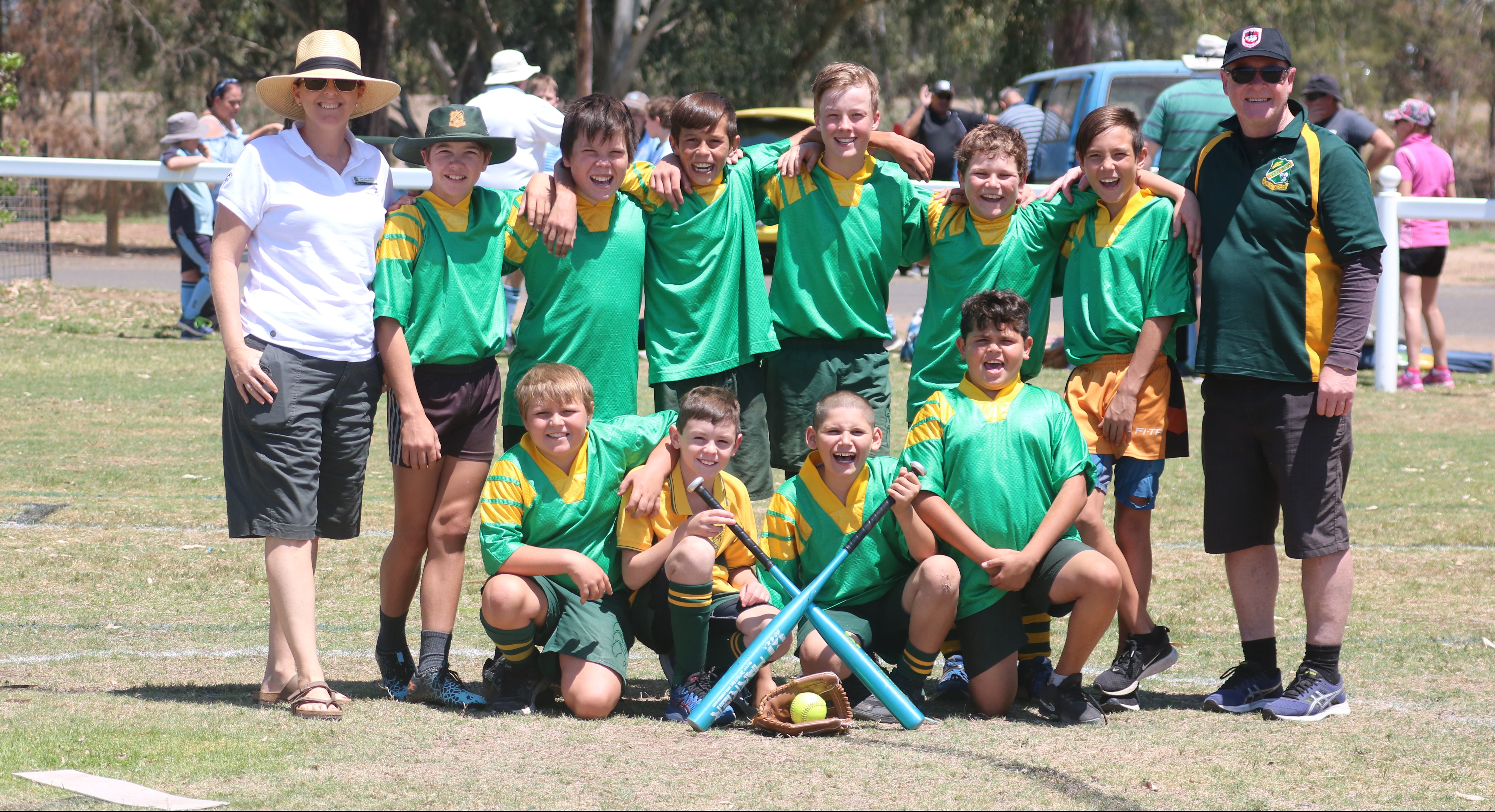 Wee Waa Public School wins multiple sports finals