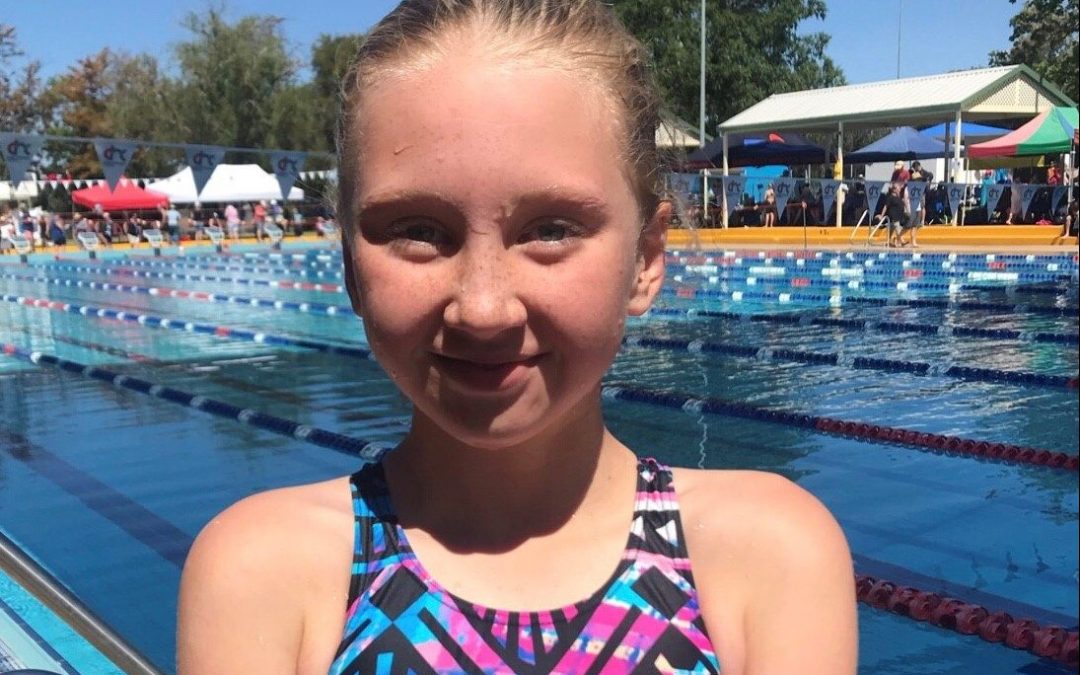Karla’s Swim Team trio impresses at Orana qualifying meet