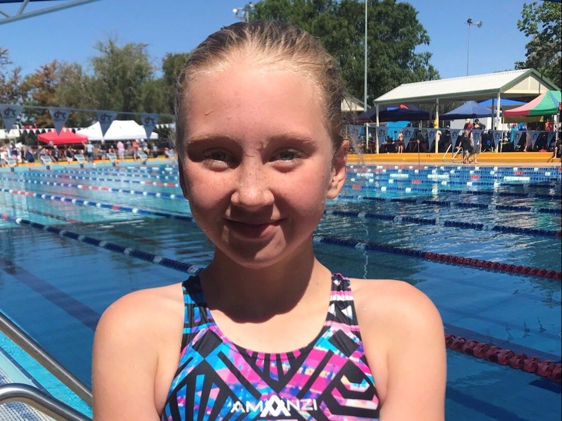 Karla’s Swim Team trio impresses at Orana qualifying meet
