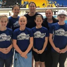 Six Narrabri Stingrays excel at SOPAC meet