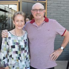 Class of 1972 reunion