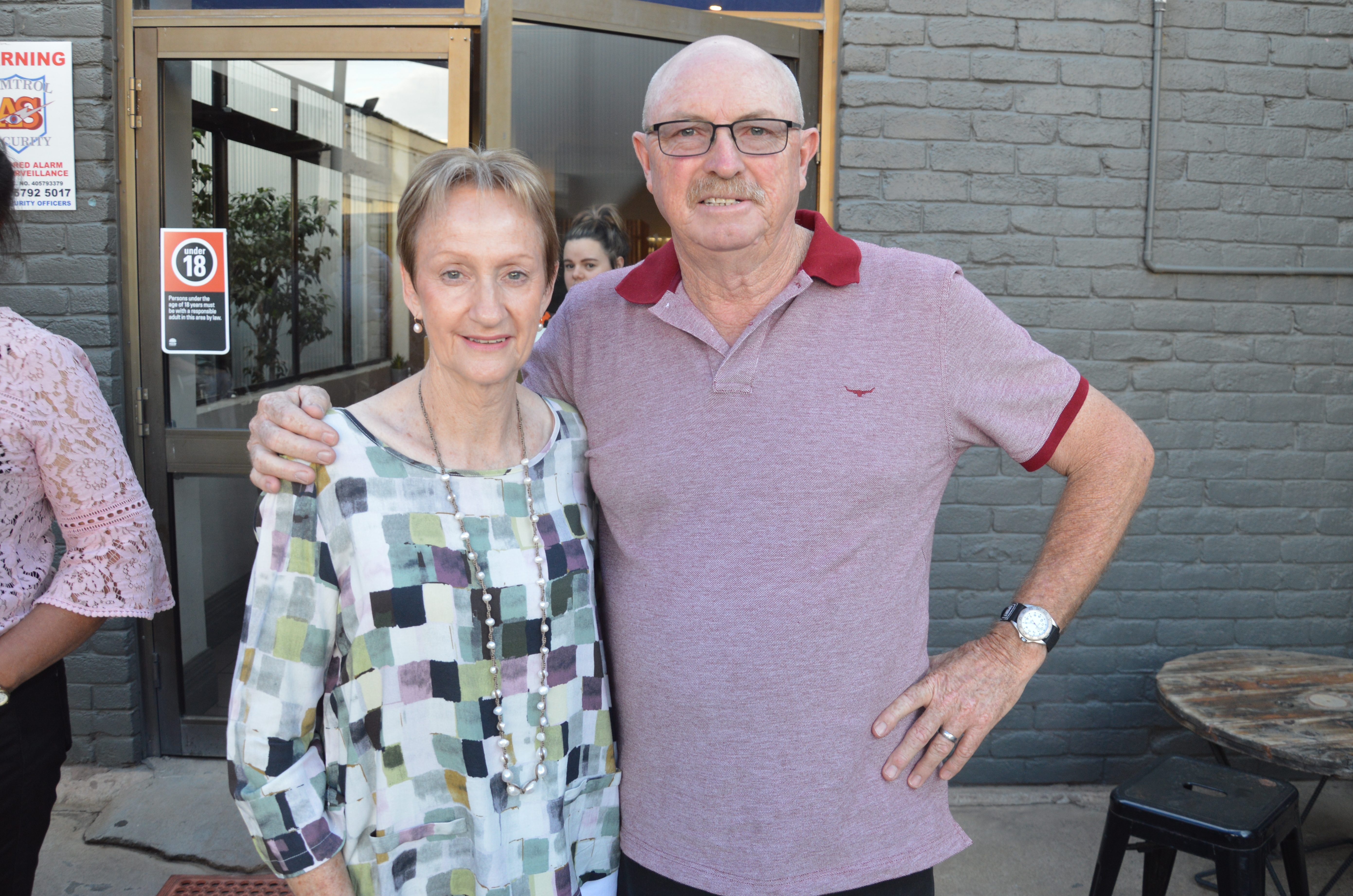 Class of 1972 reunion
