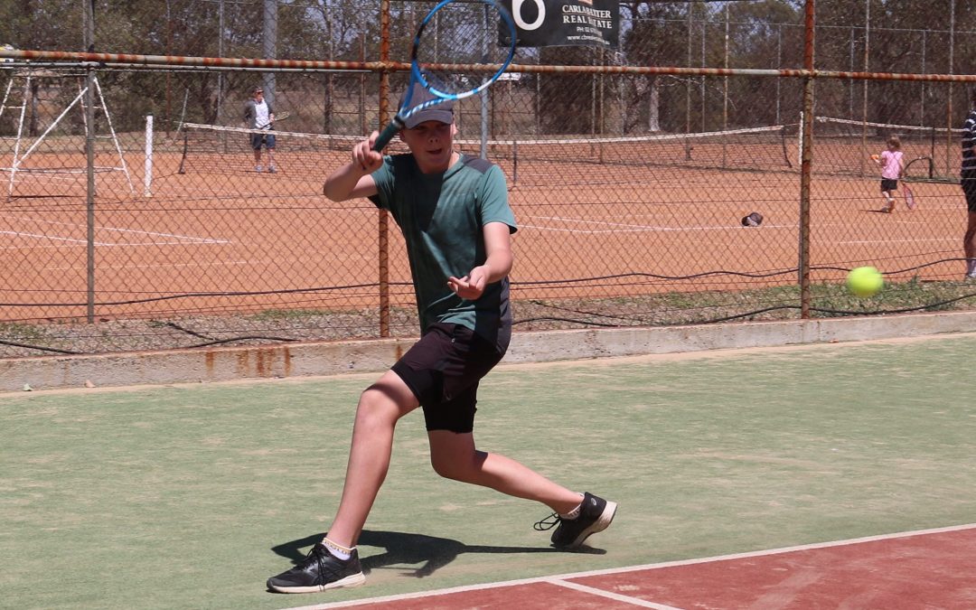 NDTA hosts junior club championships
