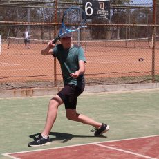 NDTA hosts junior club championships