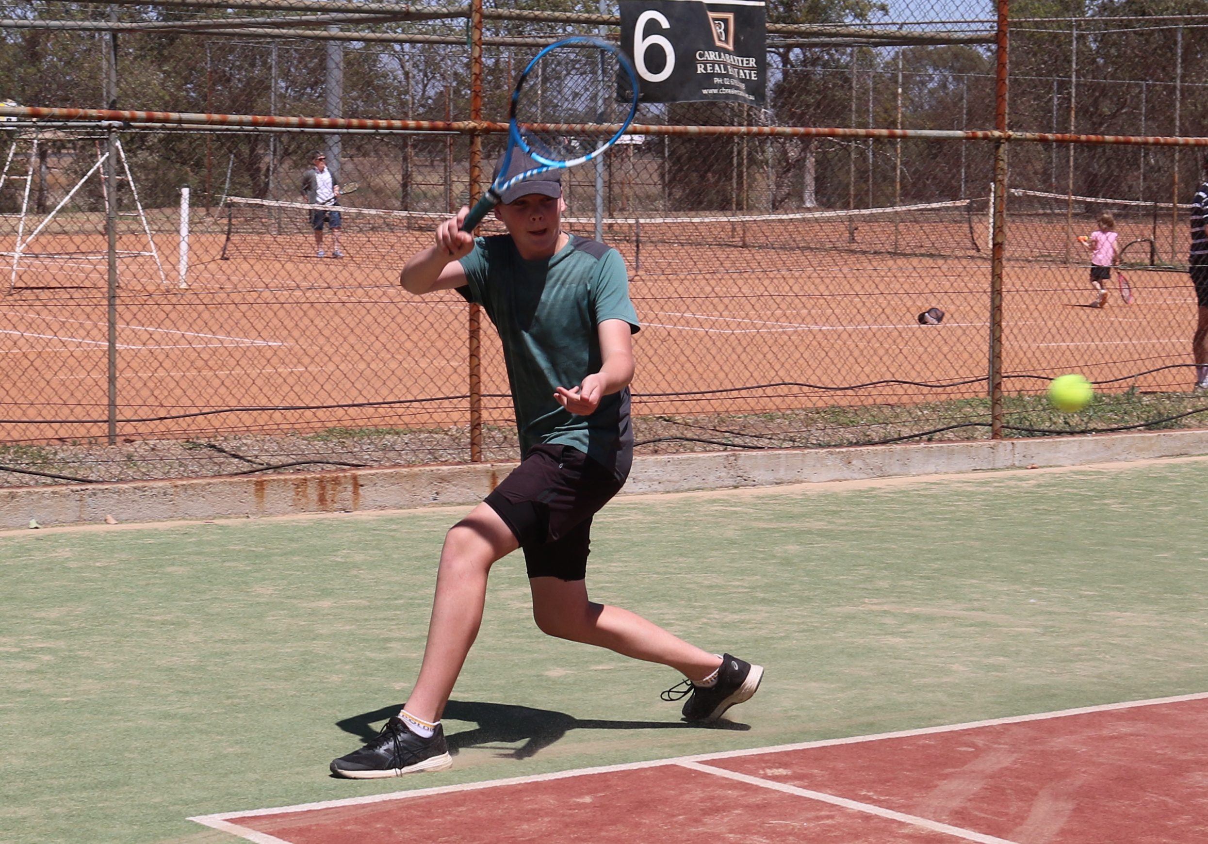 NDTA hosts junior club championships