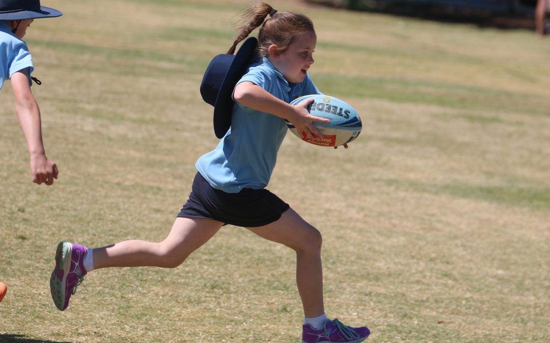 Junior touch to take centre stage