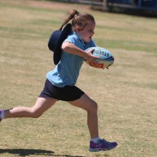 Junior touch to take centre stage