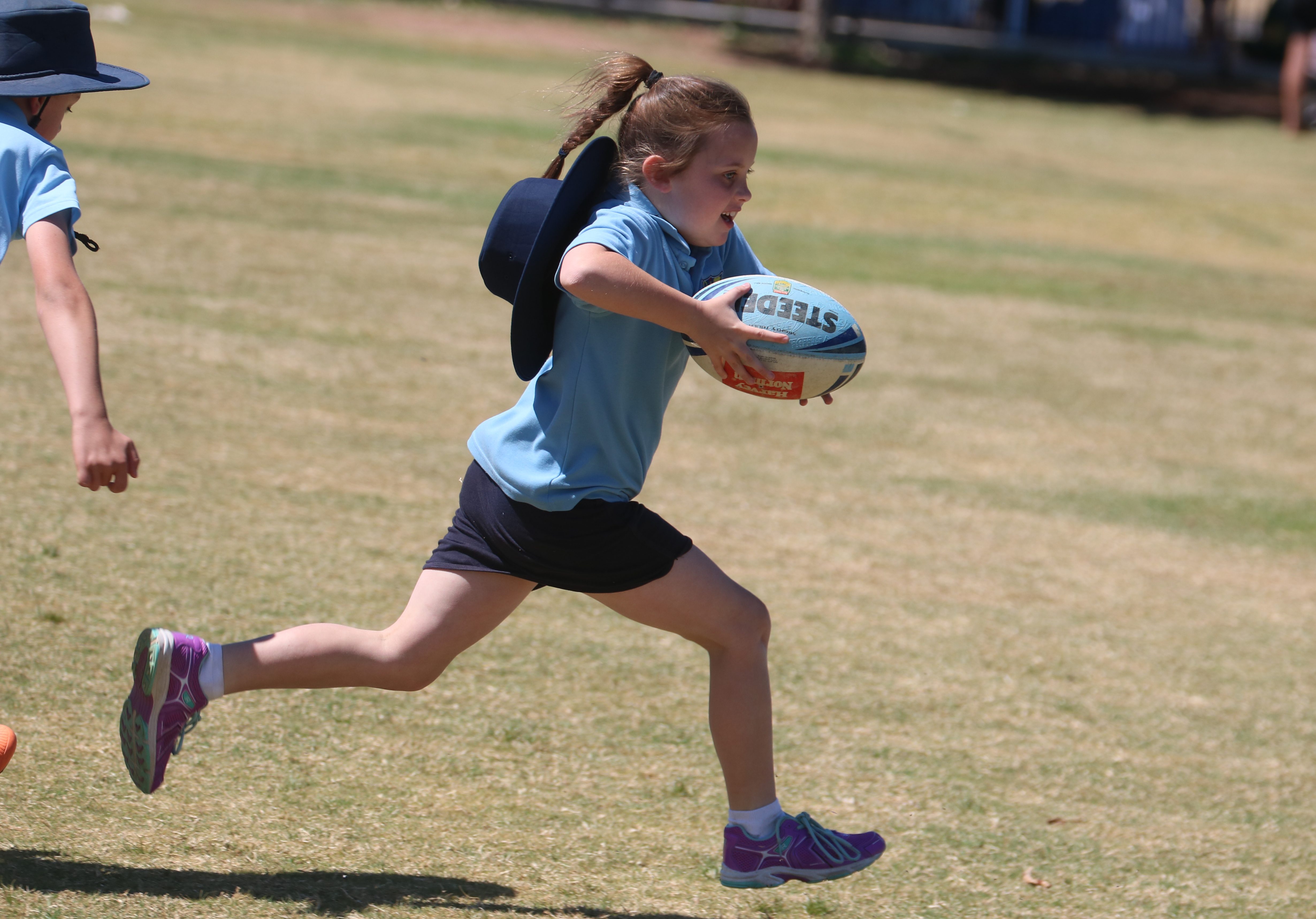 Junior touch to take centre stage