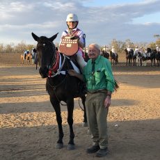 Ella Hunt named Wee Waa Pony Camp grand champ
