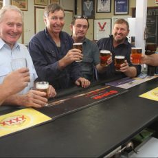 Harvest Under The Stars: 2 – ‘down, but not out’