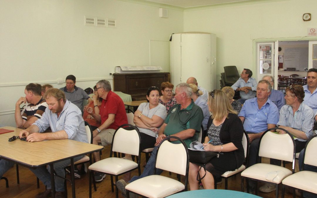 Council seeks new mine deal