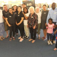English languages classes bring community together