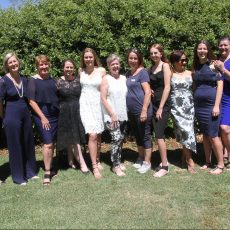 Models volunteer their time for childhood cancer research