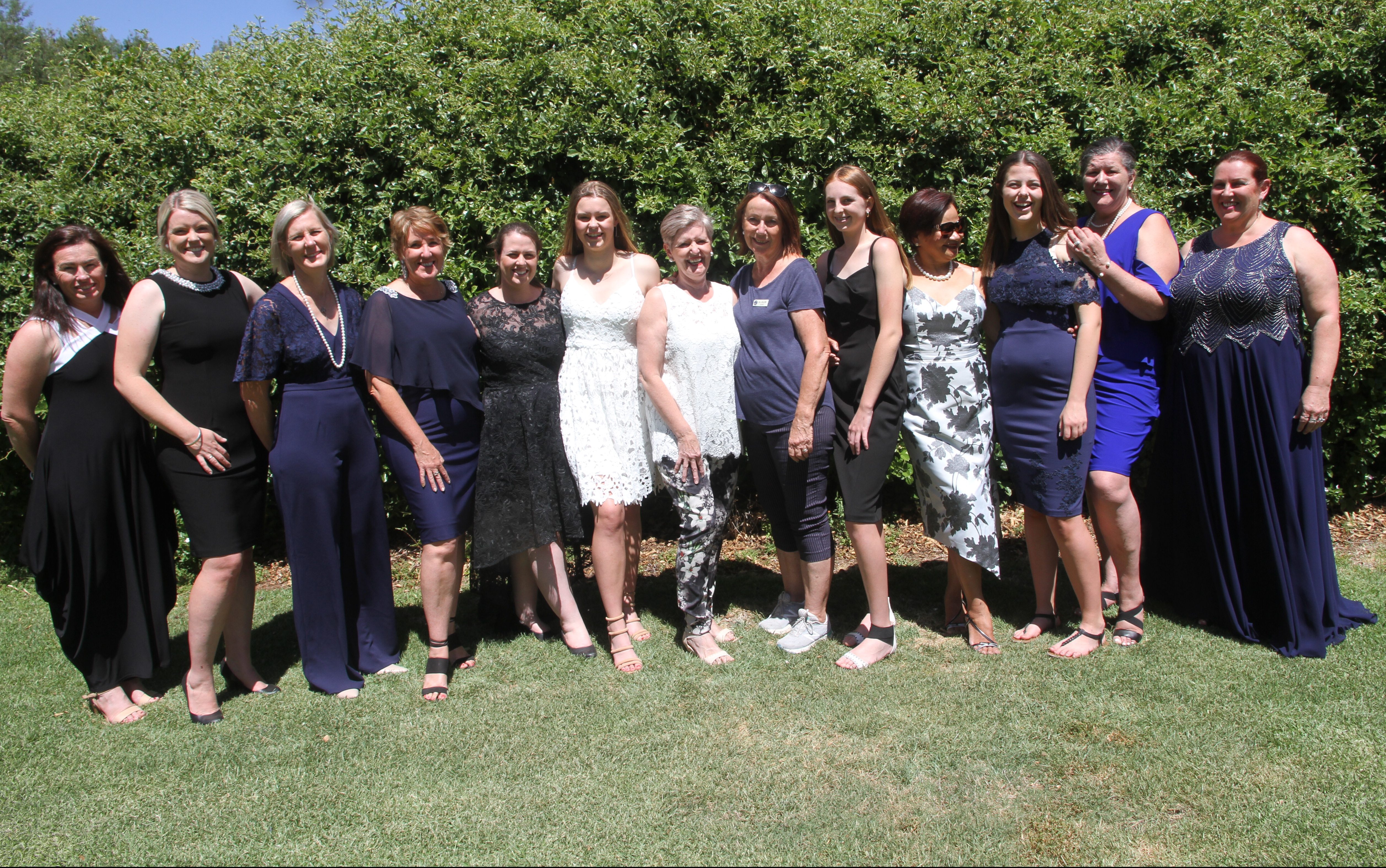 Models volunteer their time for childhood cancer research