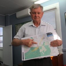 ‘Re-examine the route’ suggests businessman