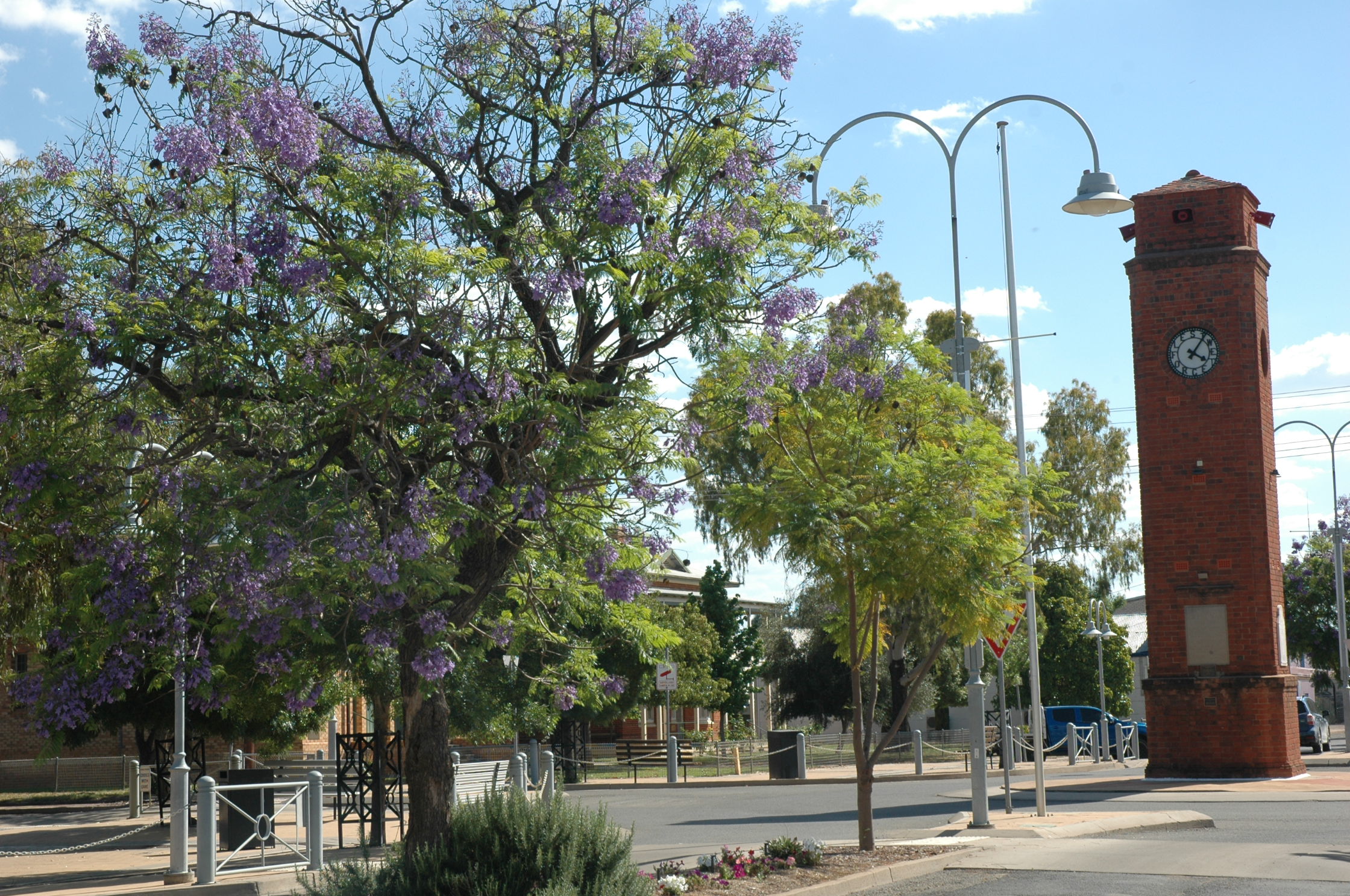 Security camera upgrade to monitor Wee Waa’s main street
