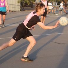 Mixed netball comp continues with the round two matches