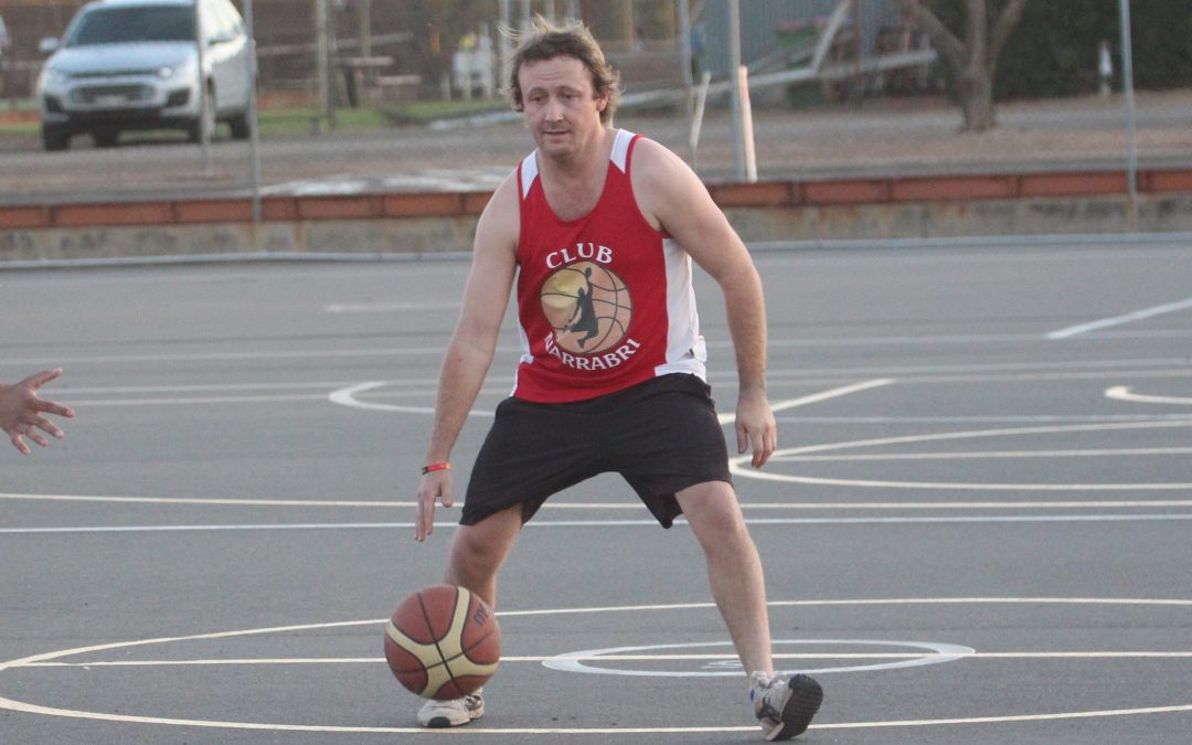 RSL Raptors and Tatts Titans claim basketball top spots