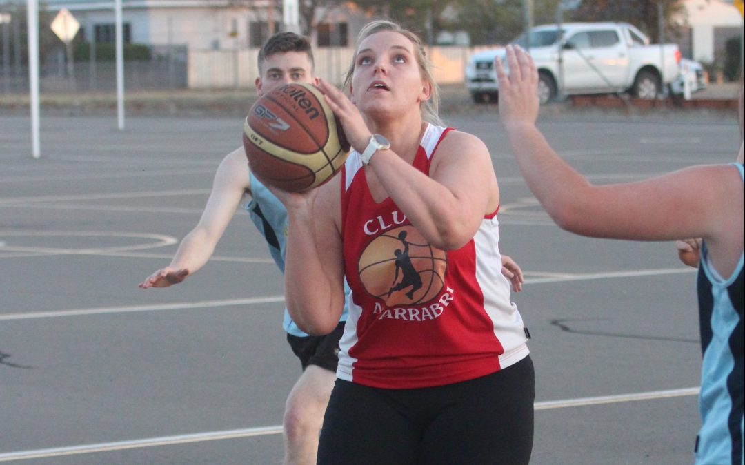 Basketball playoff games sort out the grand finalists