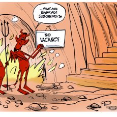 Cartoon 29/10/19