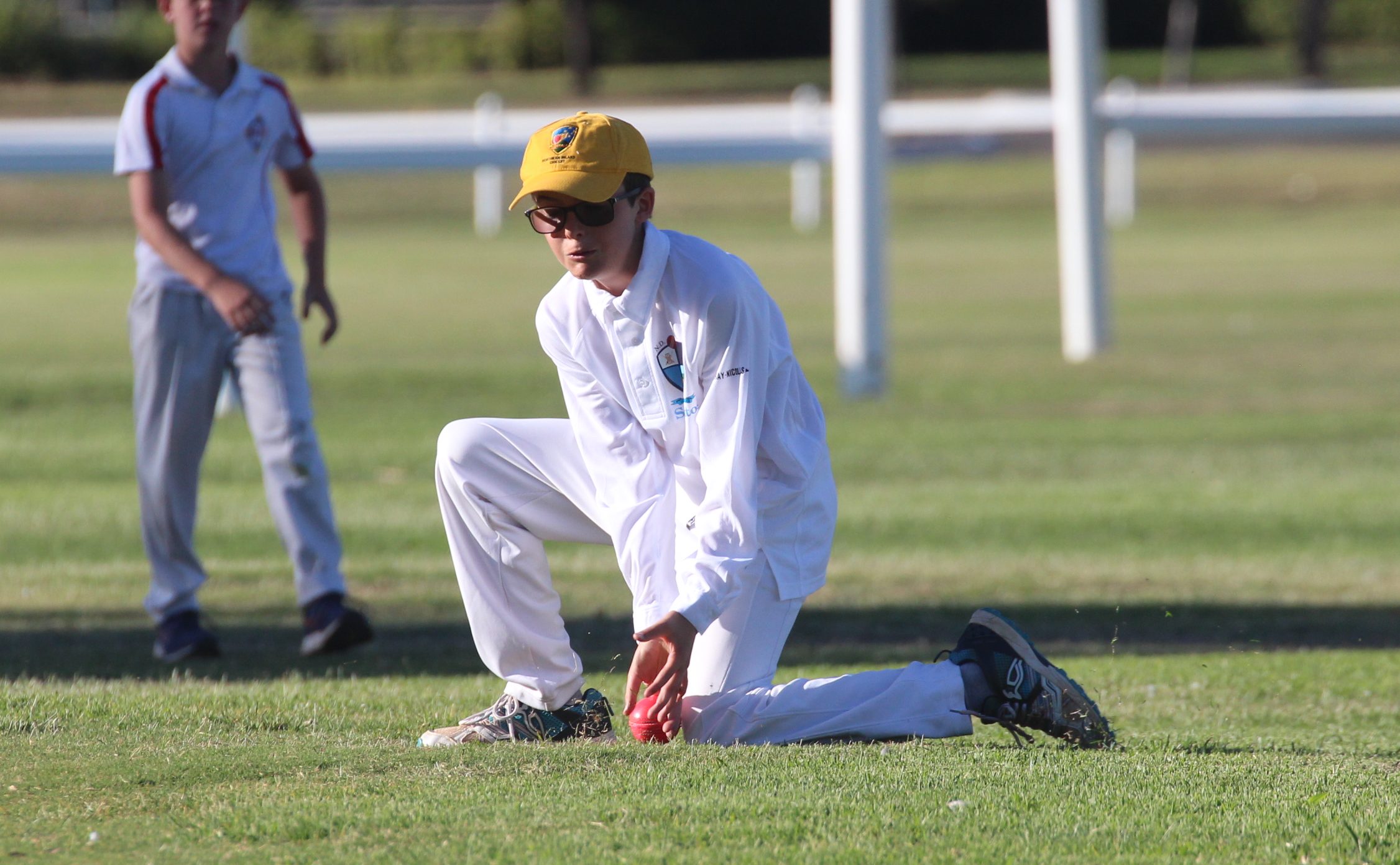 Juniors cricketers impress at Friday’s Hogan Oval T20 match