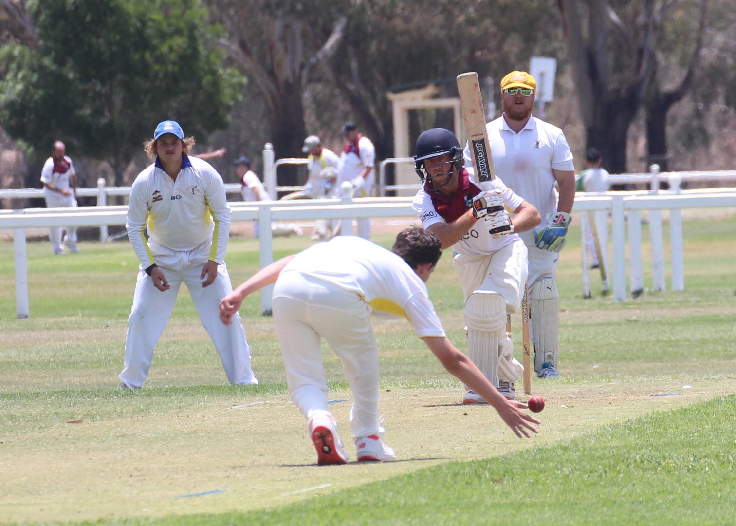 Smart century headlines two classic matches