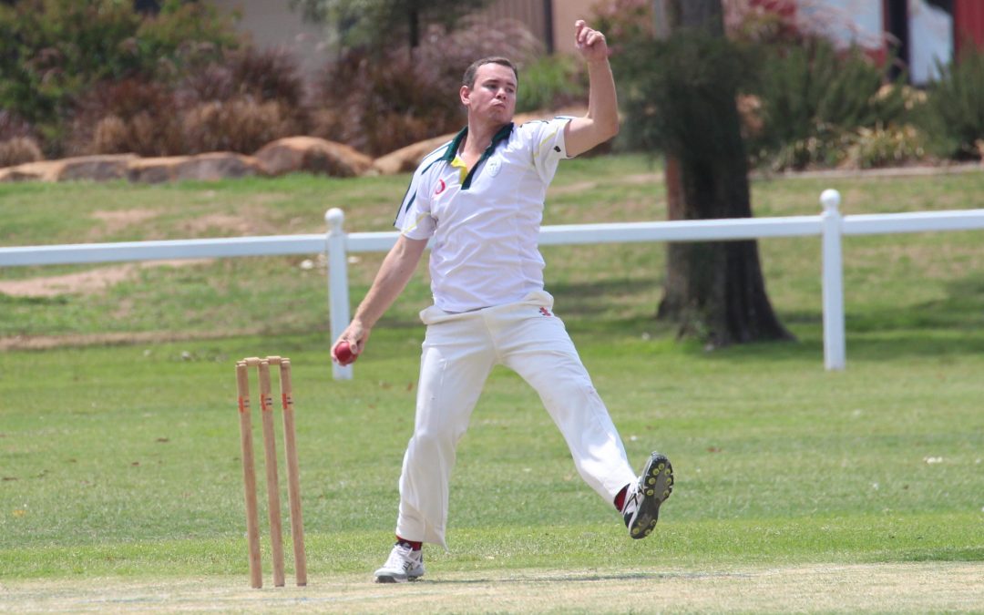 Tatts stays on top as Cain and Craig dominate