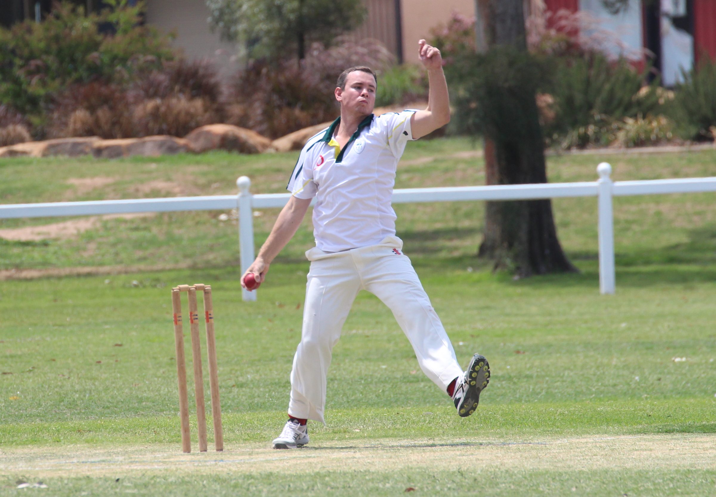 Tatts stays on top as Cain and Craig dominate