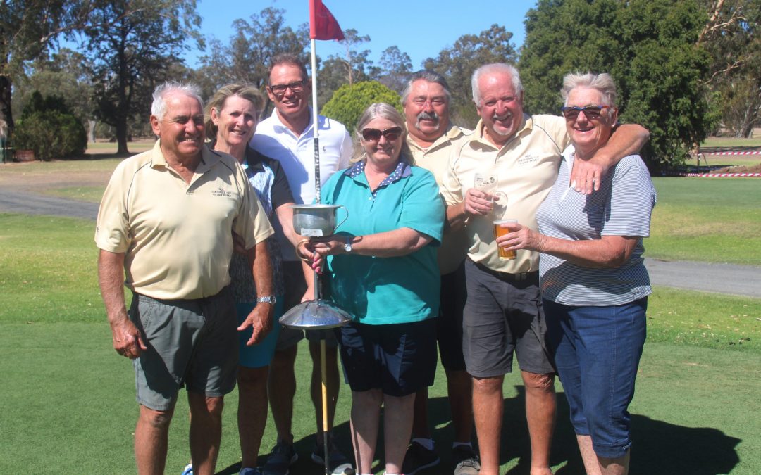Goesunder Cup results and photos