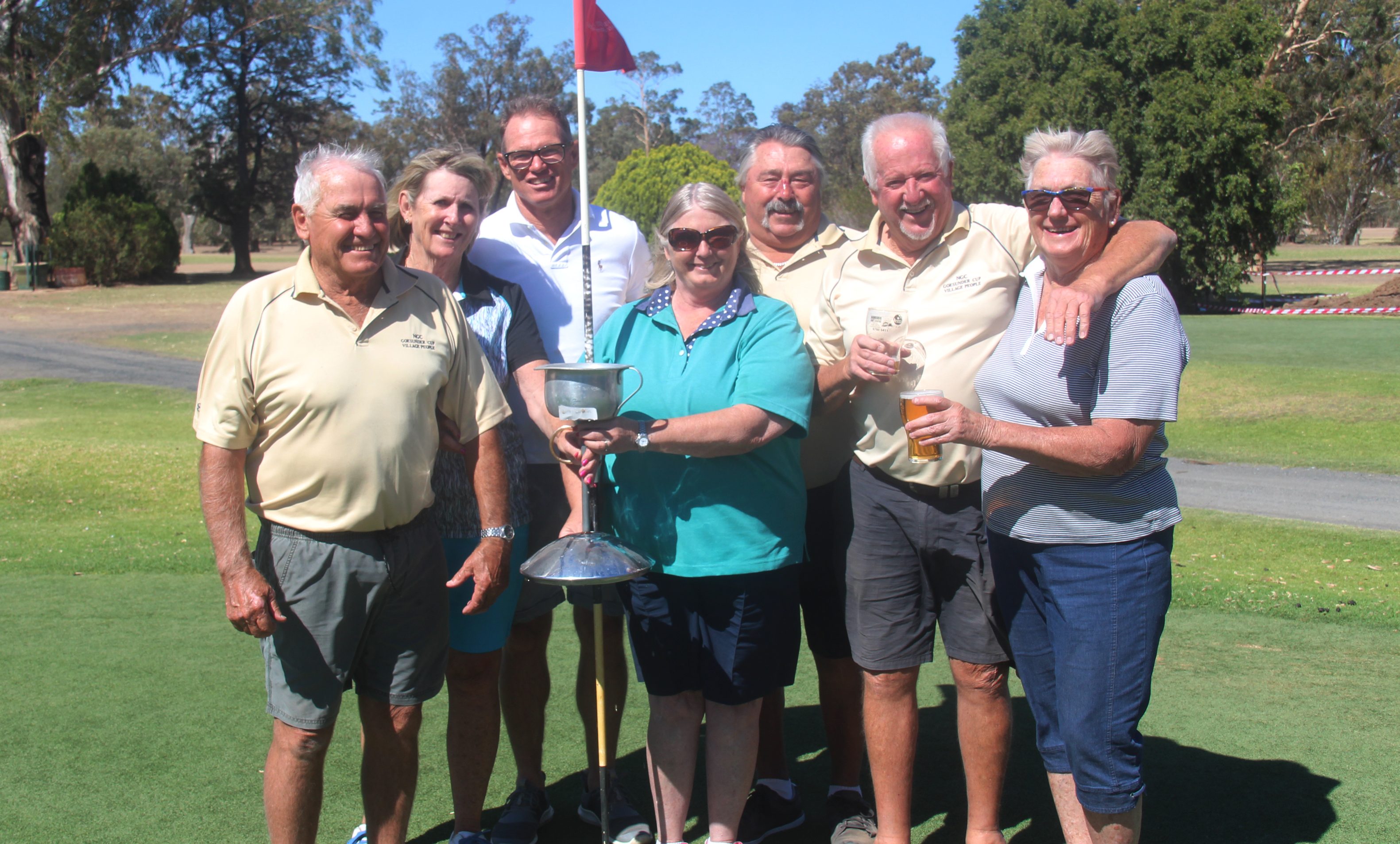 Goesunder Cup results and photos