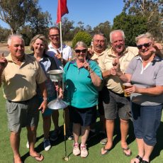 Village People win the Goesunder Cup