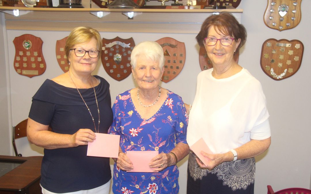 Narrabri Golf Club hosts its annual presentation night