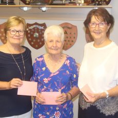 Narrabri Golf Club hosts its annual presentation night